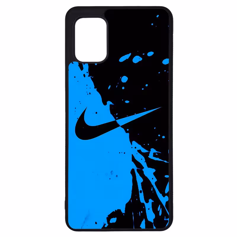 کاور طرح نایک NIKE کد G-117 مناسب برای گوشی موبایل سامسونگ Galaxy A31 | دیجی قاب دونی