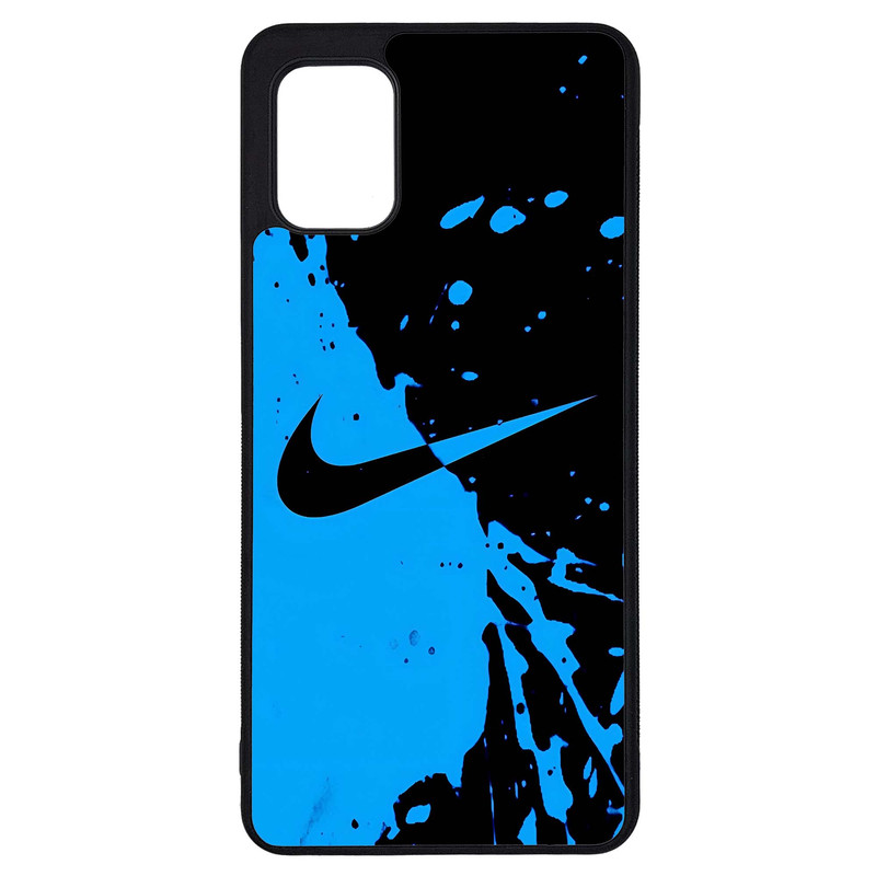کاور طرح نایک NIKE کد G-117 مناسب برای گوشی موبایل سامسونگ Galaxy A31 | دیجی قاب دونی