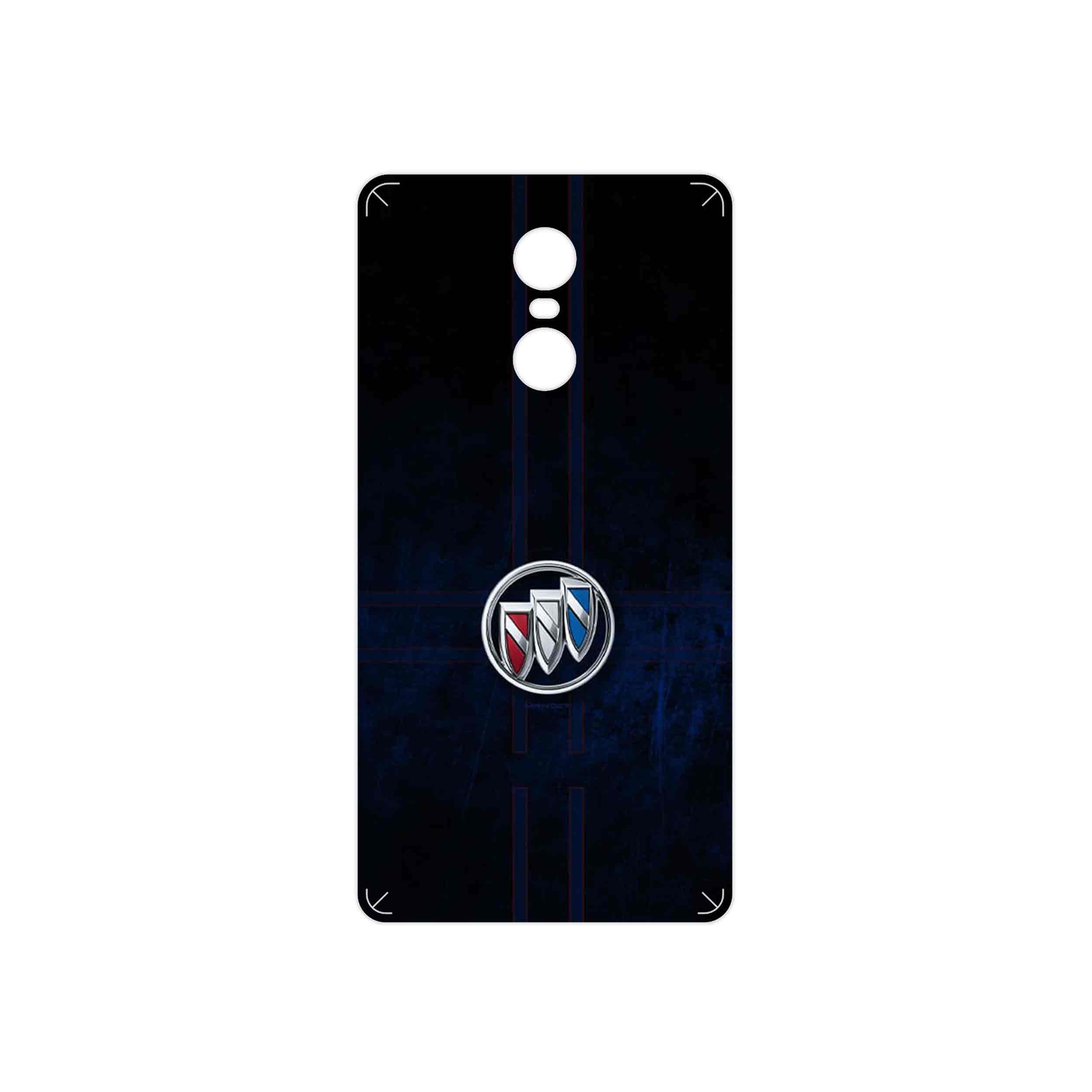 برچسب پوششی ماهوت مدل Buick مناسب برای گوشی موبایل شیائومی Redmi Pro