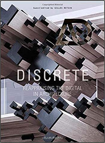  دانلود کتاب Discrete - Reappraising The Digital In Architecture, 2019 - دانلود کتاب های دانشگاهی