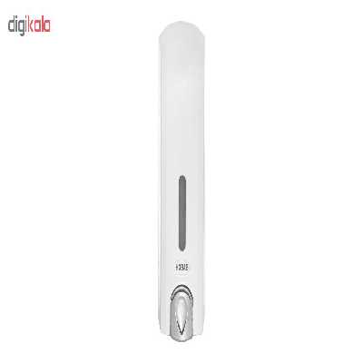 پمپ مایع دستشویی حباب مدل Shaghayegh کد 01