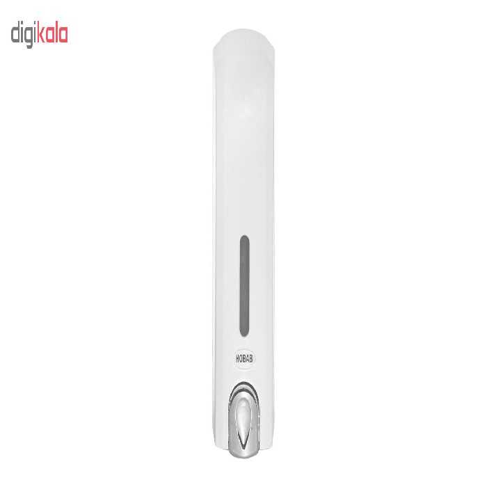 پمپ مایع دستشویی حباب مدل Shaghayegh کد 01