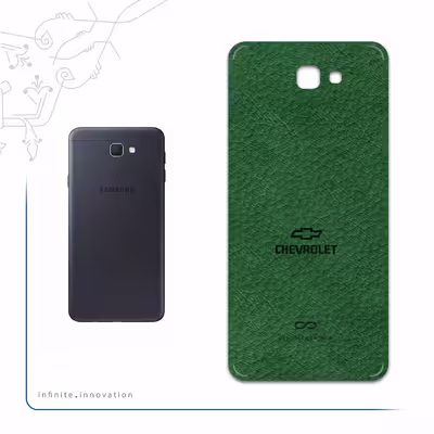 برچسب پوششی ماهوت مدل GL-CHVRLT مناسب برای گوشی موبایل سامسونگ Galaxy J7 Prime