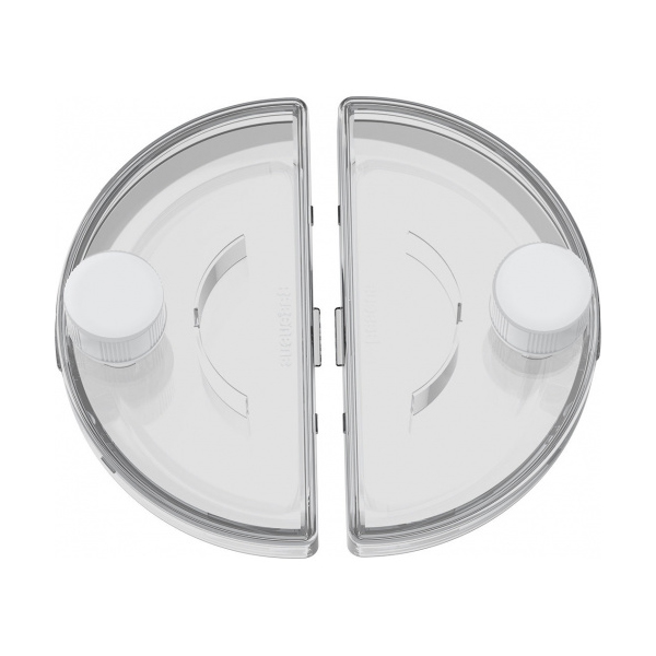 خوشبو کننده هوا خودرو باسئوس مدل CNZX010000 بسته 2 عددی