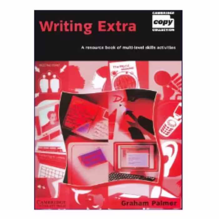 Writing Extra کتاب