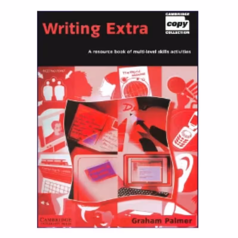 Writing Extra کتاب
