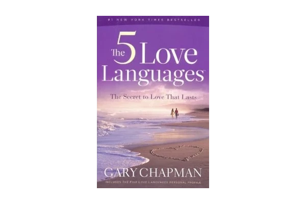 The 5 Love Languages: The Secret to Love That Lasts-کتاب انگلیسی - کتابخانه مجازی واتیکان