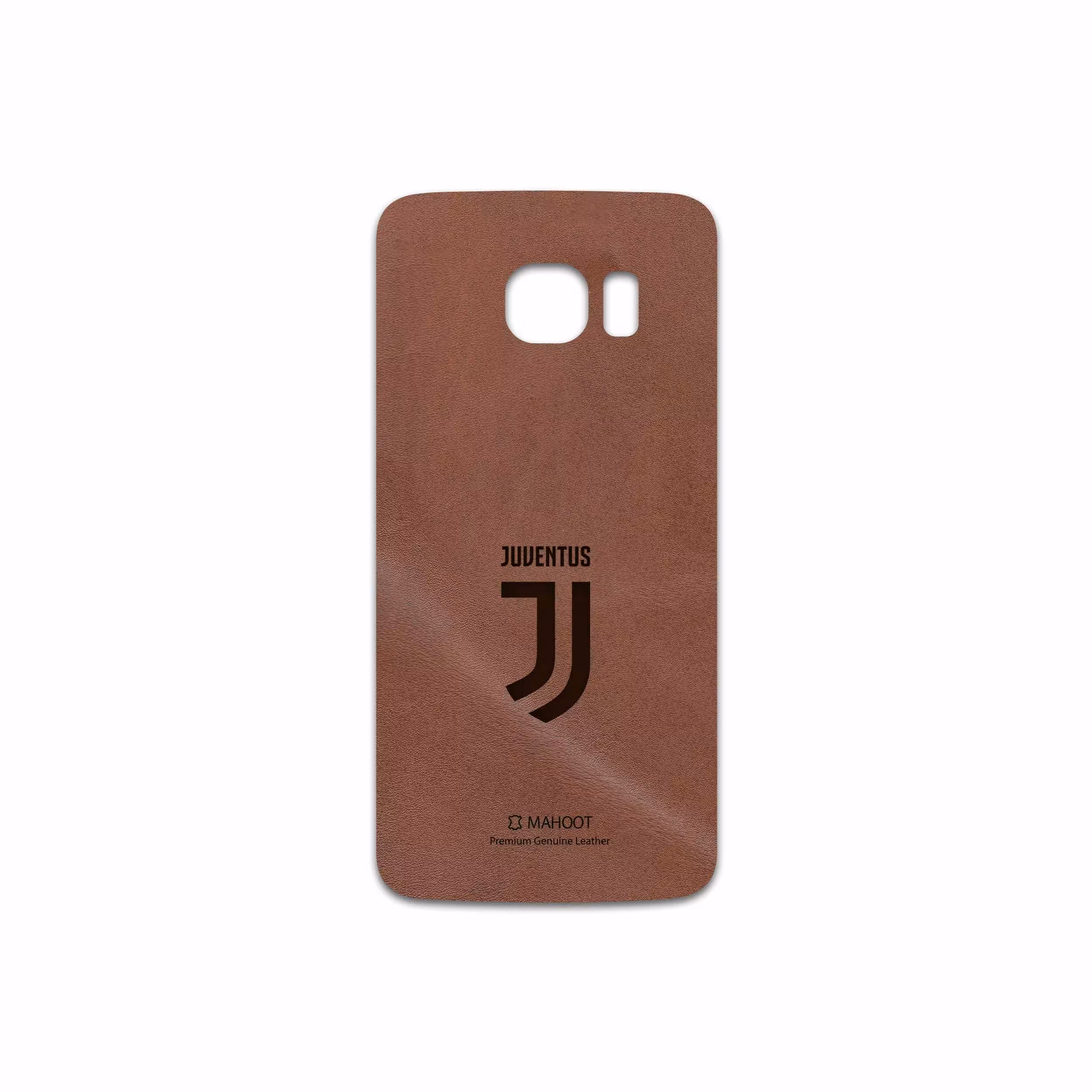 برچسب پوششی ماهوت مدل MNL-JUVE مناسب برای گوشی موبایل سامسونگ Galaxy S6 Edge