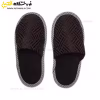دمپایی حمام طبی با کفی طبی ضد لغزش ALTIN DENIZ قهوه ای