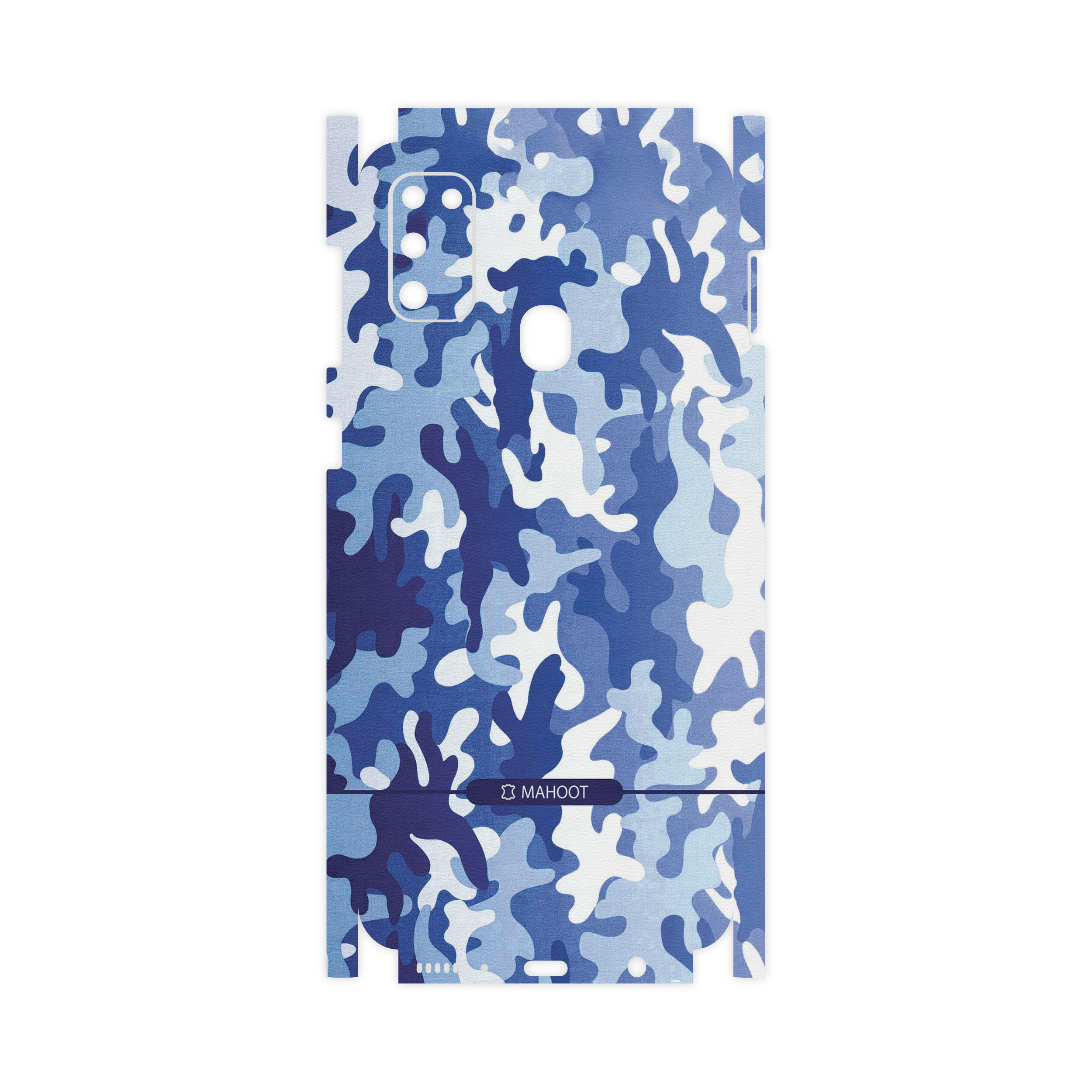 برچسب پوششی ماهوت مدل Army-Winter-FullSkin مناسب برای گوشی موبایل سامسونگ Galaxy M21