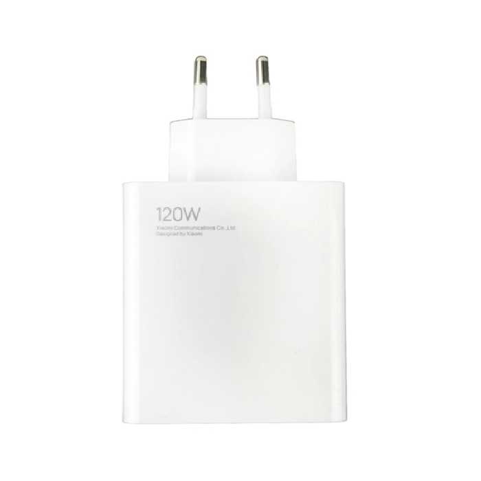 شارژر دیواری شیائومی مدل 120 وات | کالابالا