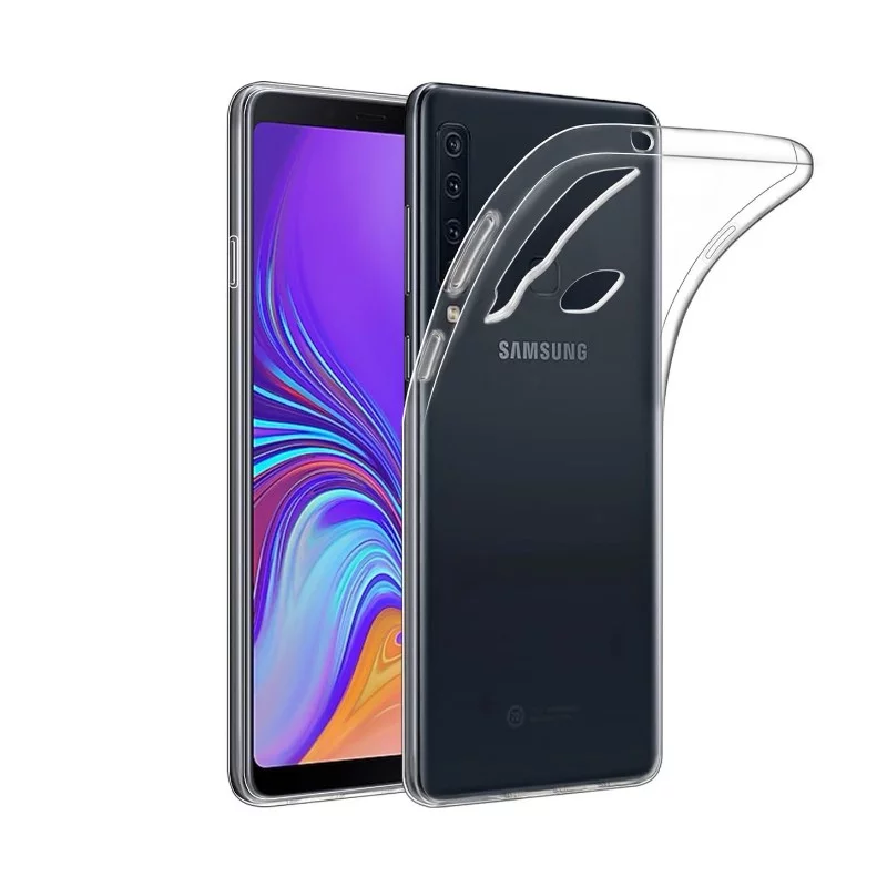 کاور ژله ای برای گوشی موبایل Samsung Galaxy A9 (2018)
