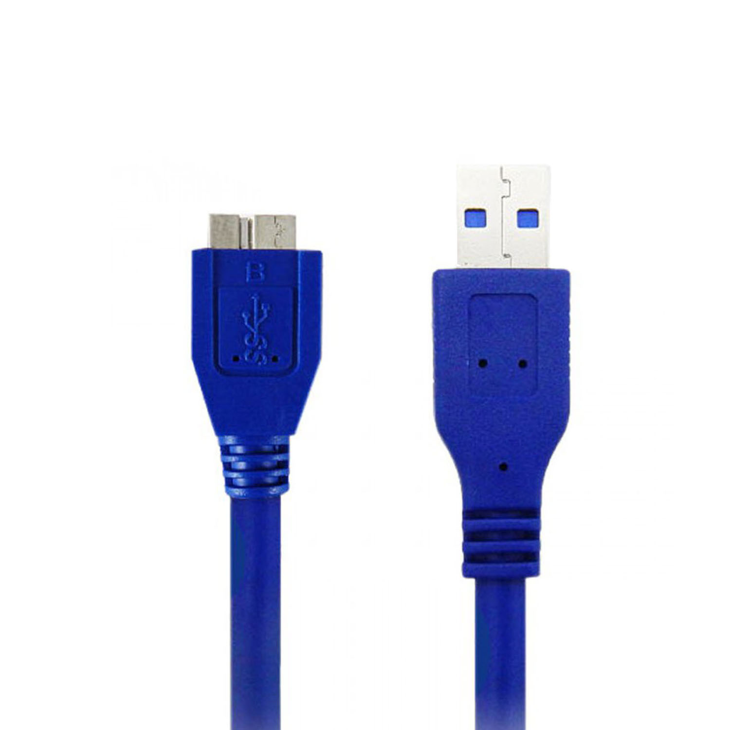 کابل تبدیل USB 30 به Micro-B کی نت مدل K-HX23 طول 06 متر