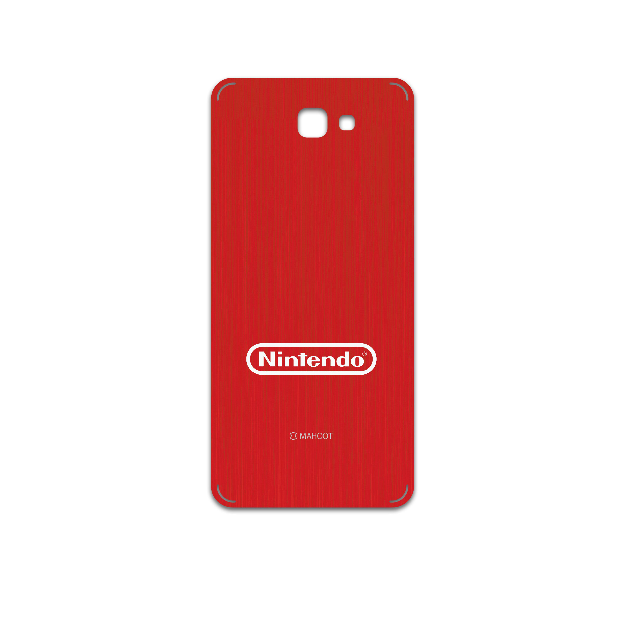 برچسب پوششی ماهوت مدل NINTENDO مناسب برای گوشی موبایل سامسونگ Galaxy J7 Prime