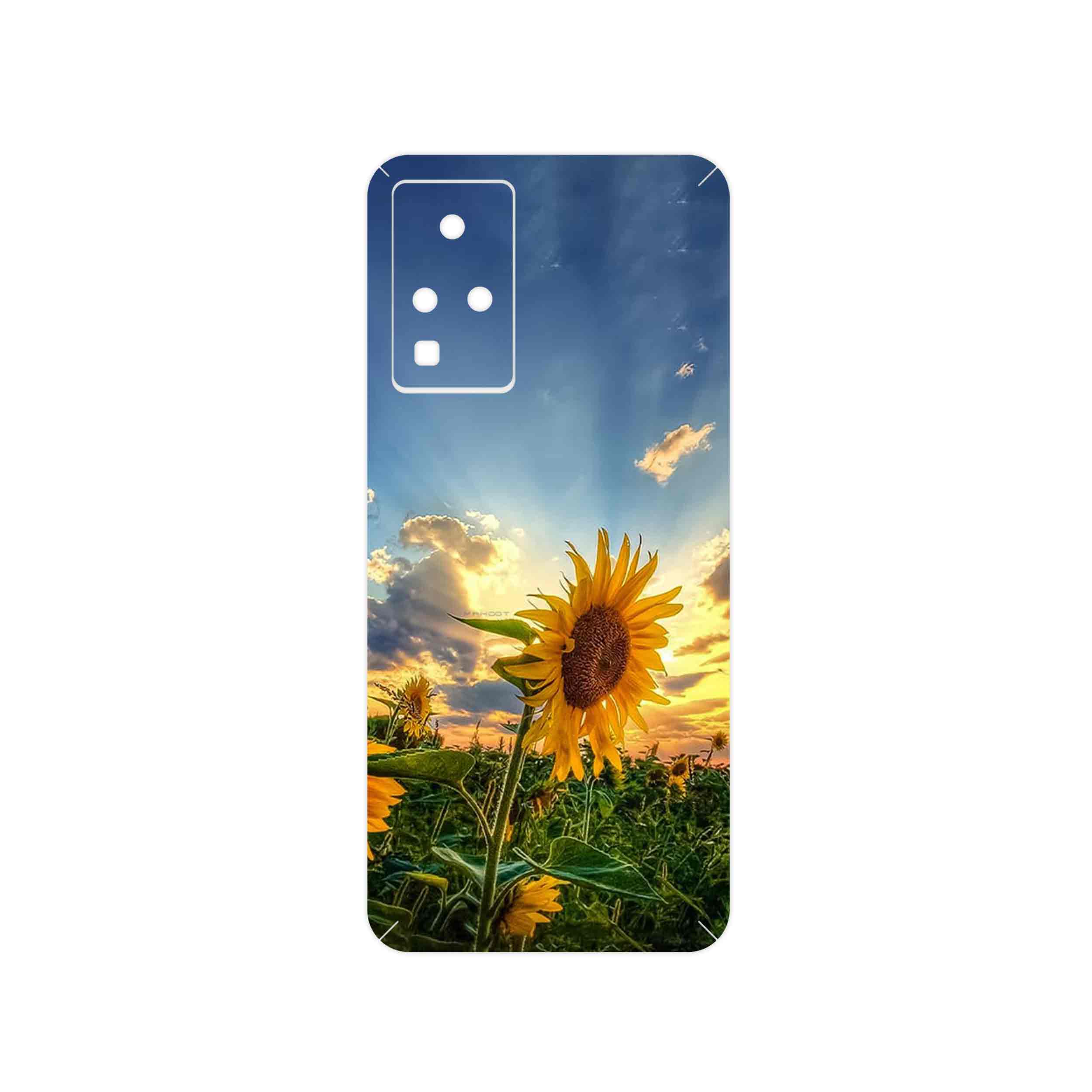 برچسب پوششی ماهوت مدل Summer Season مناسب برای گوشی موبایل اینفینیکس Zero X