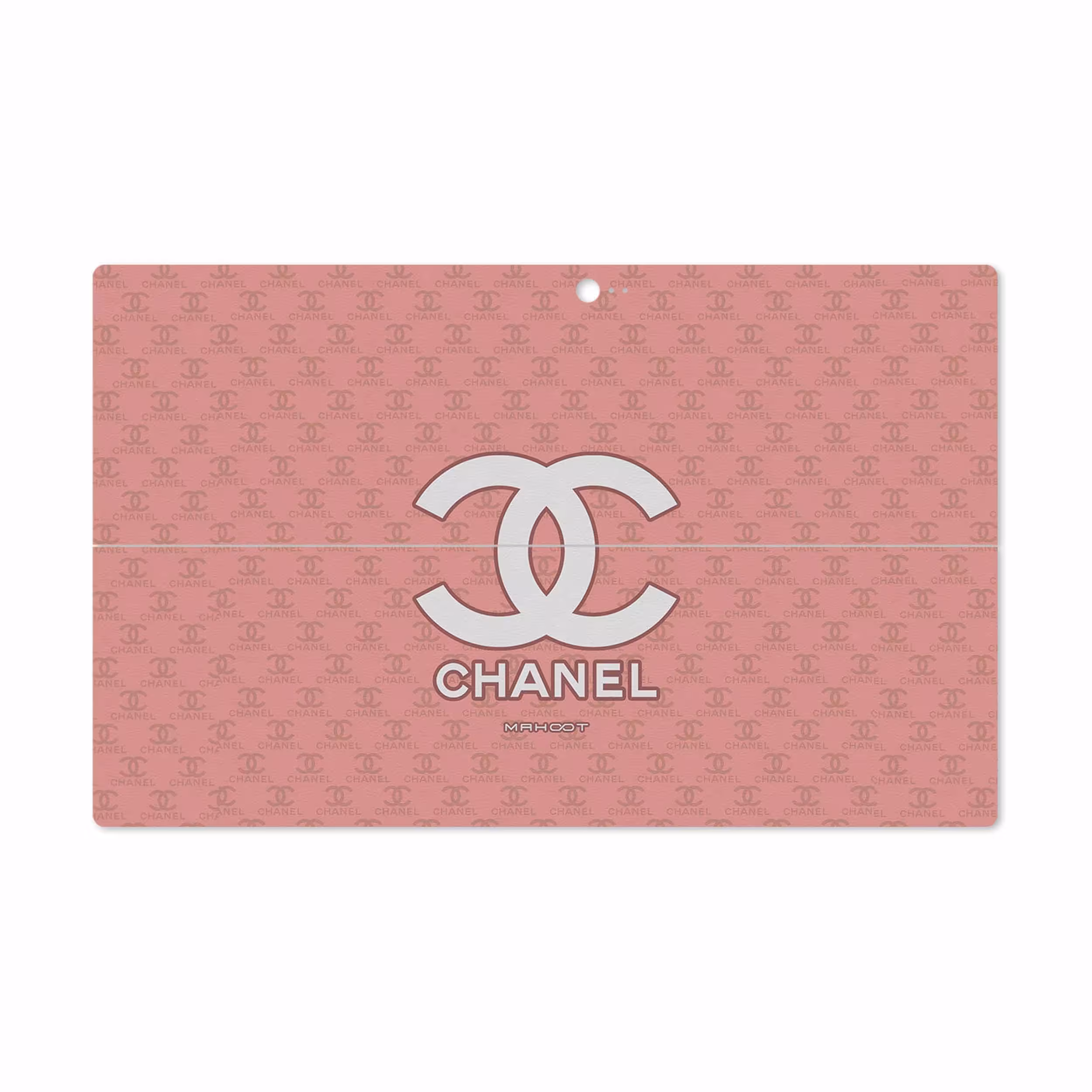 برچسب پوششی ماهوت مدل CHANEL-Logo مناسب برای تبلت مایکروسافت Surface 2 RT 2013