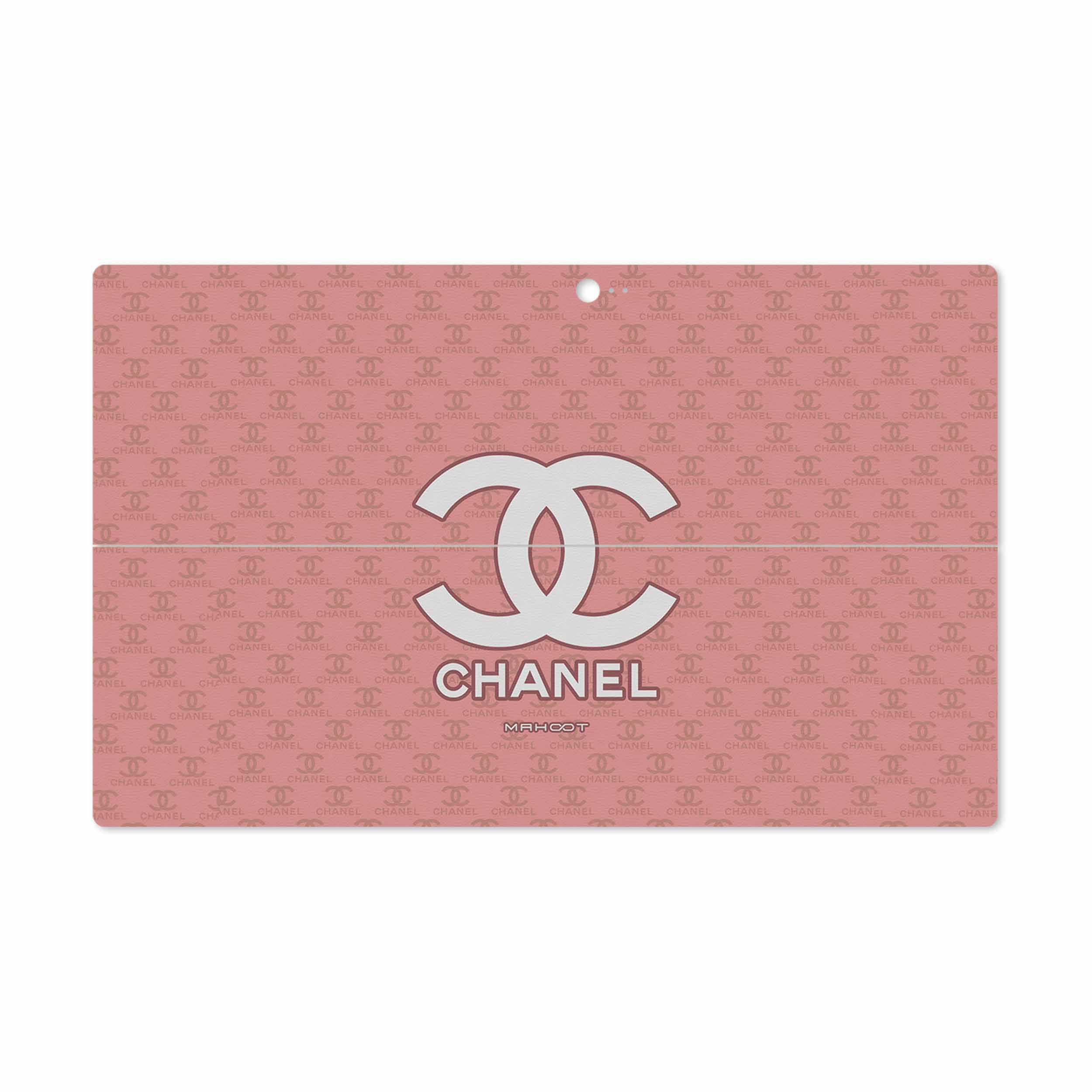 برچسب پوششی ماهوت مدل CHANEL-Logo مناسب برای تبلت مایکروسافت Surface 2 RT 2013