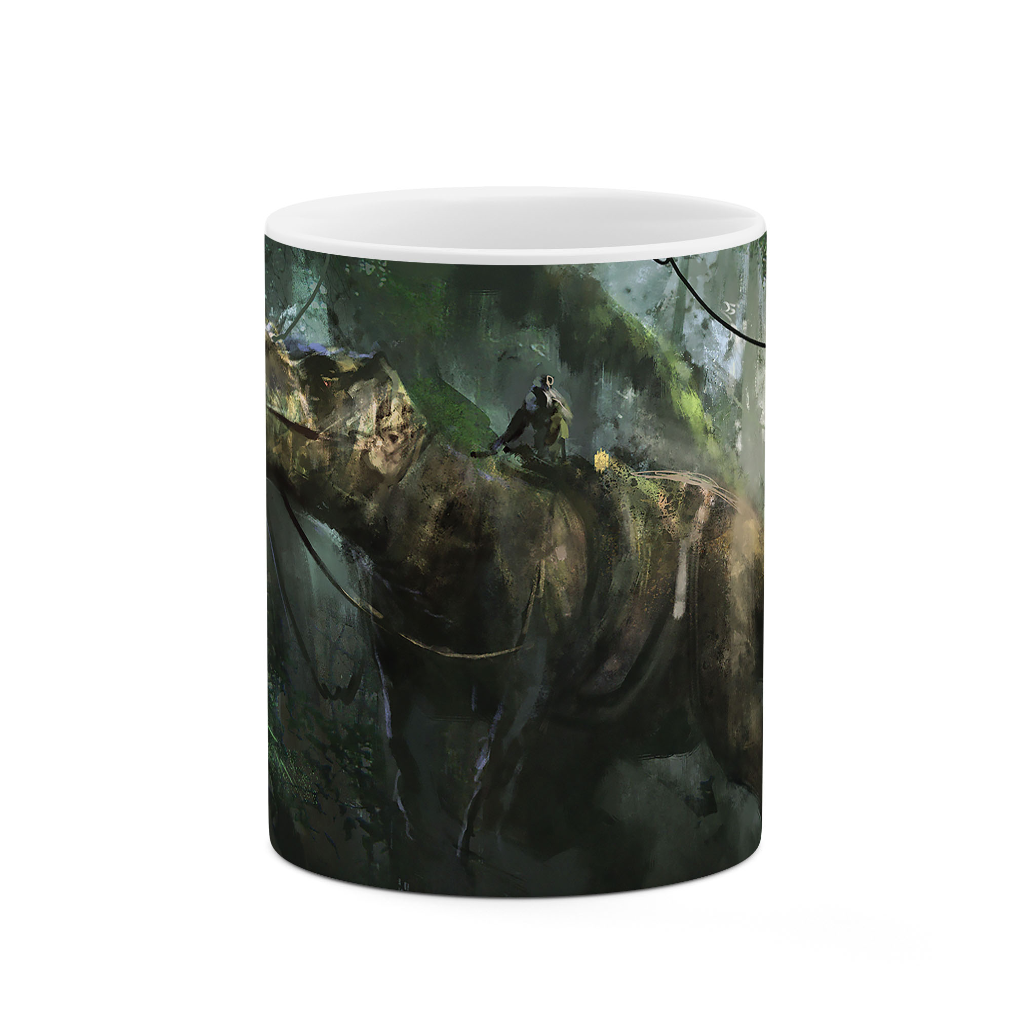 ماگ طرح انیمه مدل mug03604