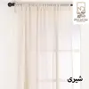 پرده نوین دکور سیاناو مدل ND3500 سایز 180 × 140 سانتی متر