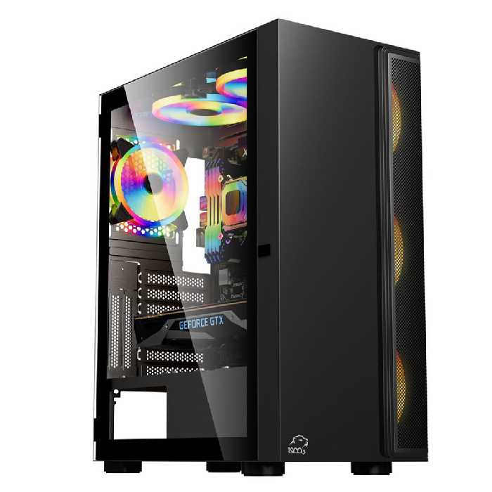 کیس کامپیوتر گیمینگ تسکو مدل GC 4488