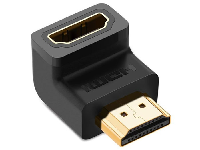 آداپتور اچ دی ام آی یوگرین Ugreen 20109 HDMI Male to Female Adapter