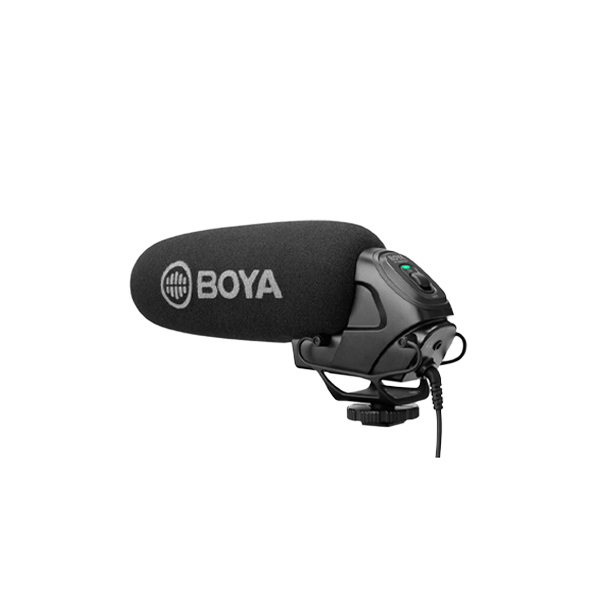 میکروفون شاتگان بویا BOYA BY-BM3030