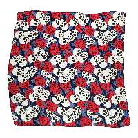 دستمال سر و گردن مدل BANDANA-14