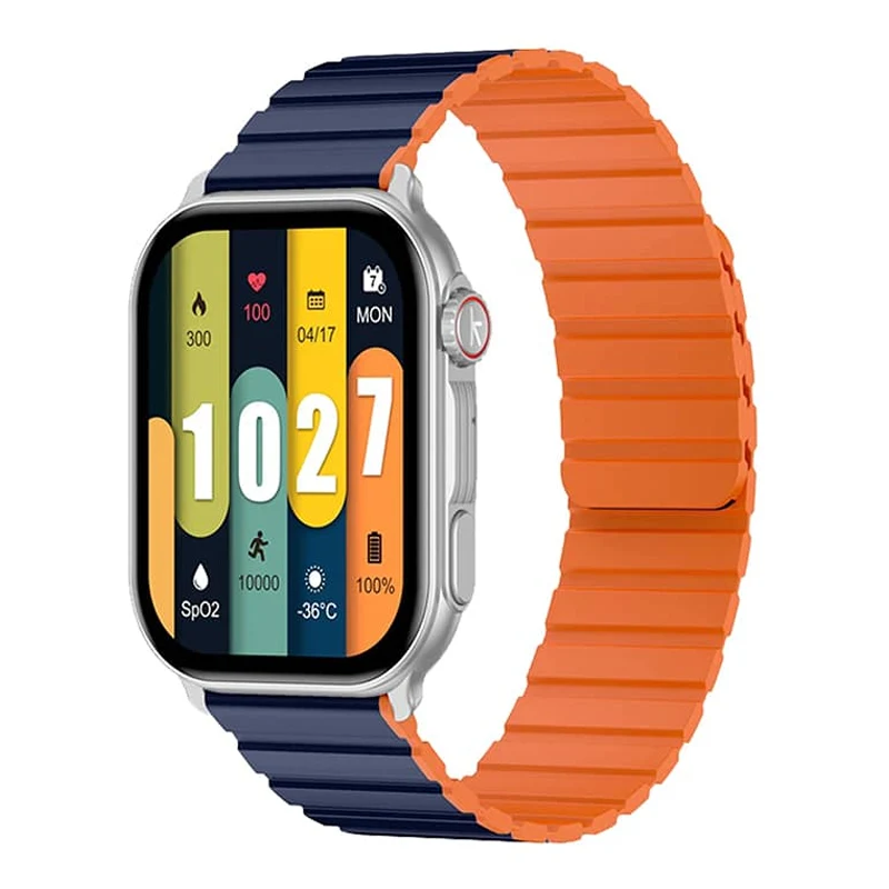 ساعت هوشمند شیائومی مدل Kieslect Smart Ks (مکالمه دار شرکتی)