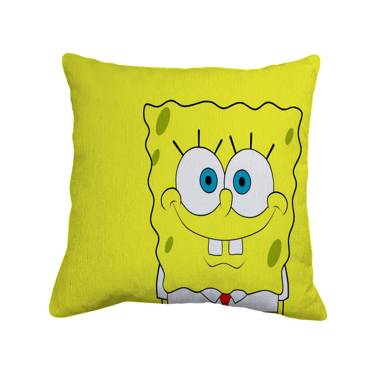 کاور کوسن کودک طرح باب اسفنجی کد 8542