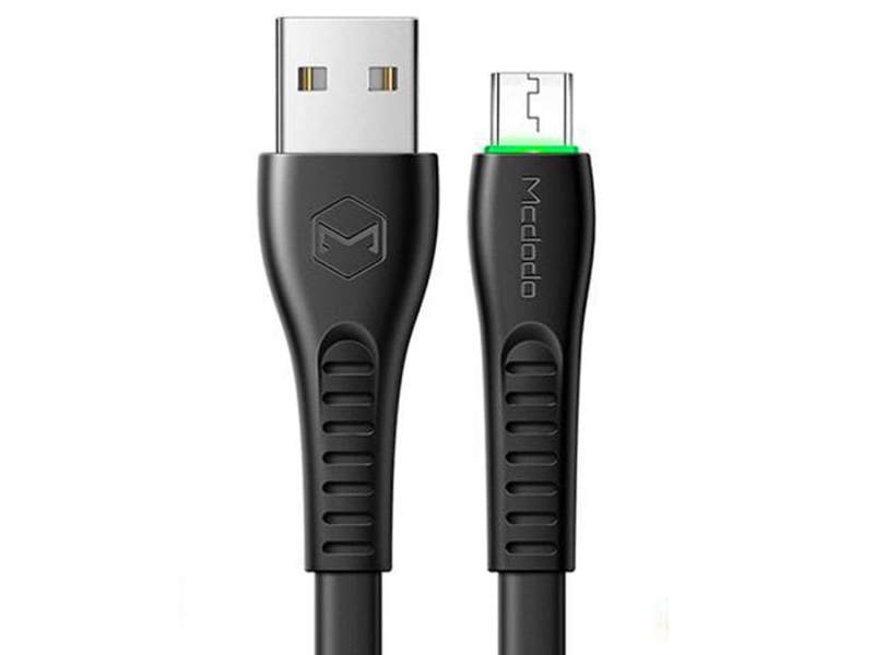 کابل شارژ سریع میکرو یو اس بی مک دودو Mcdodo CA-675 Micro USB Data Cable 1.2m