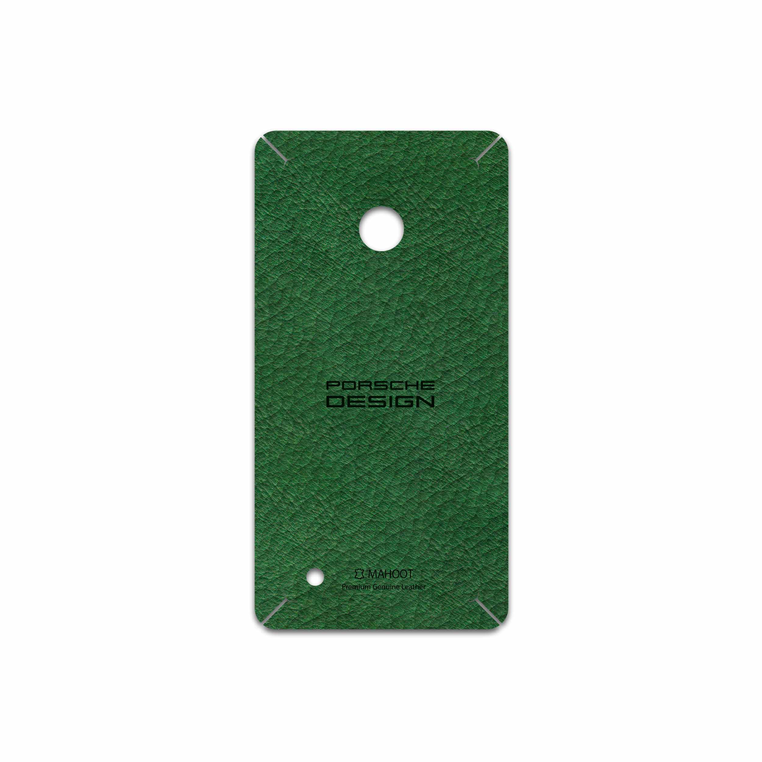 برچسب پوششی ماهوت مدل GL-PRDS مناسب برای گوشی موبایل نوکیا Lumia 530