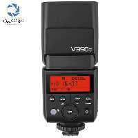 فلاش اکسترنال گودکس مدل Godox V350C For Canon دست دوم
