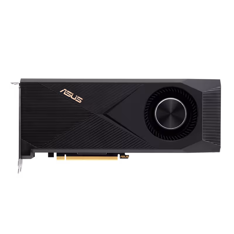 کارت گرافیک  ایسوس مدل TURBO-RTX3070TI-8G حافظه 8 گیگابایت