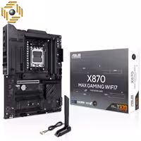 مادربرد ایسوس X870 MAX GAMING WIFI7 DDR5