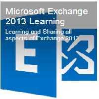 Microsoft exchange server 2013 Learning