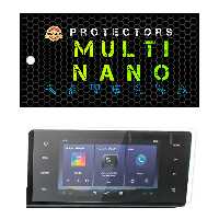 محافظ صفحه نمایش خودرو مولتی نانو مدل X-S1N مناسب برای خودرو بی ای سی X3 Pro | کالا برتری