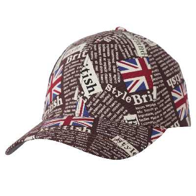 کلاه کپ مدل پرچم کد 001