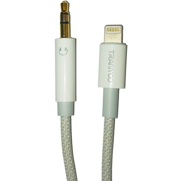 کابل AUX ترانیو آیفون TRANYOO T-E19 IPHONE