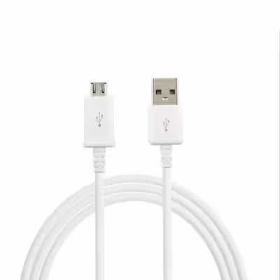 کابل تبدیل USB به microUSB مدل k04 طول 1متر