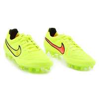 کفش فوتبال نایک تیمپو سبز Nike Tiempo Football Shoes 631518-770