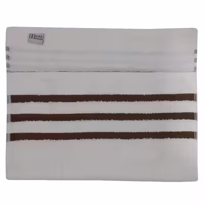 حوله دستی بهباف آذر مدل H_429 سایز 75×40 سانتی متر