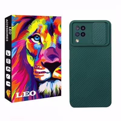 کاور لئو مدل Pastel-A22 مناسب برای گوشی موبایل سامسونگ galaxy A22 4G