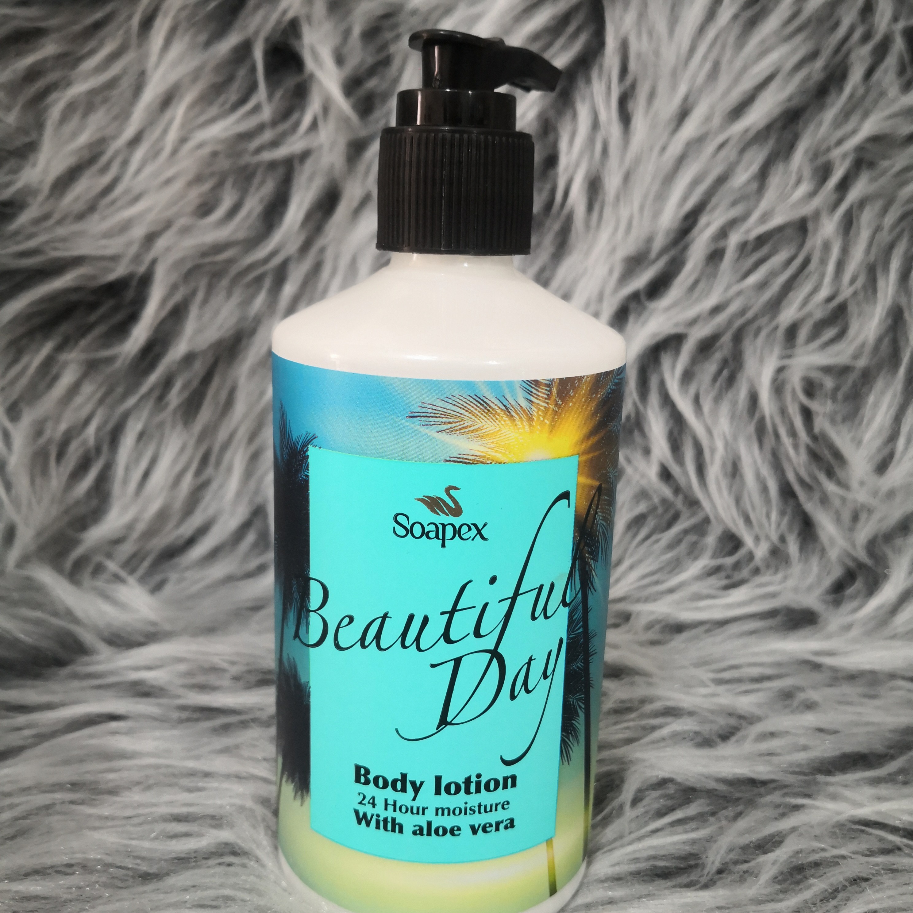 لوسیون بدن آلوئه ورا 