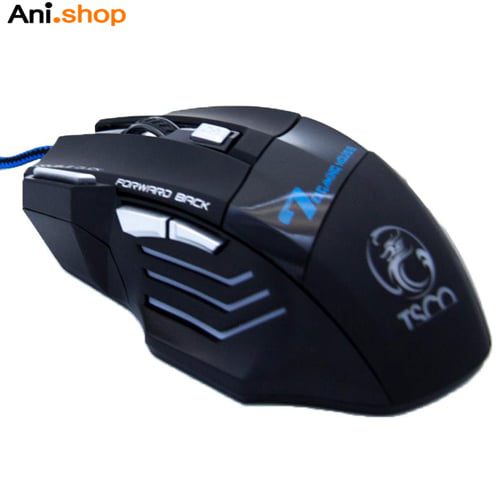 ماوس گیمینگ تسکو مدل TM 2018N G A کد26