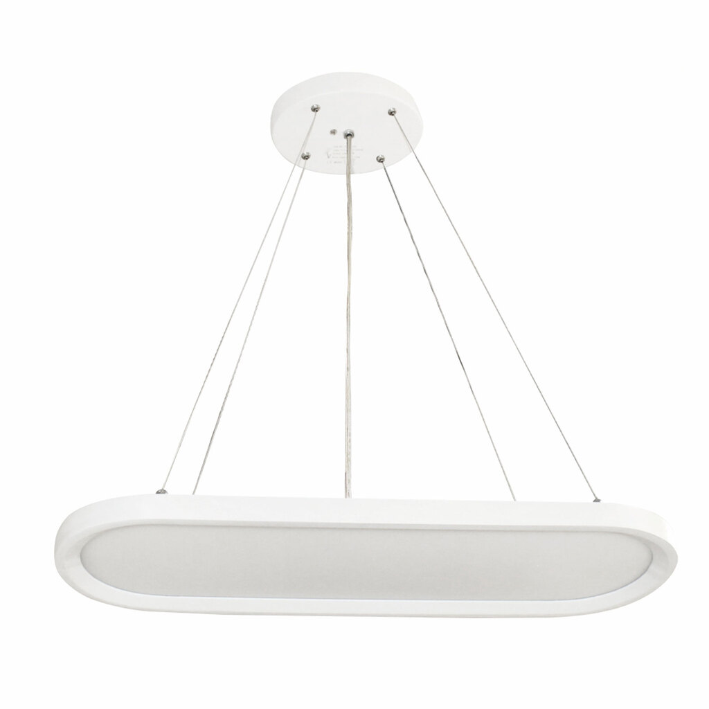 چراغ آویز بیضی 66 وات فاین الکتریک مدل FEC-HO166