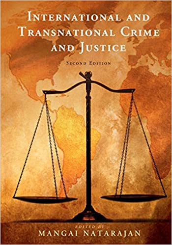 خرید و دانلود نسخه کامل کتاب International and Transnational Crime and Justice - PDF