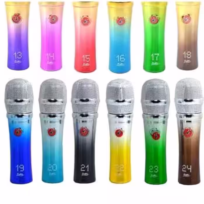 عطر میکروفونی آنیکا