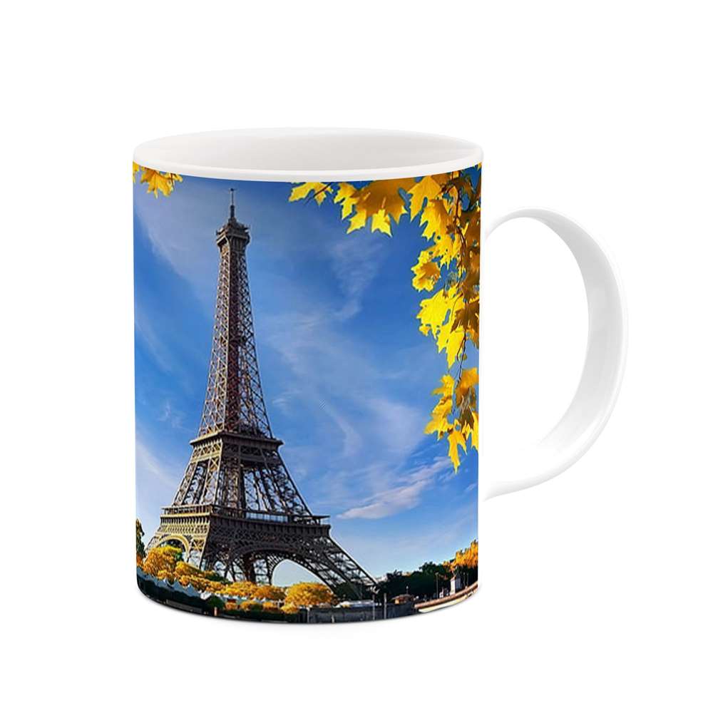 ماگ طرح برج ایفل پاریس مدل mgp14529