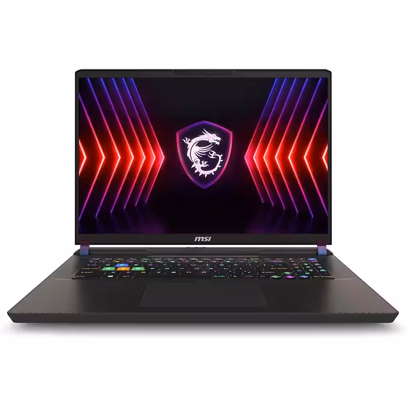 خرید و قیمت لپ تاپ 16 اینچی ام اس ای مدل MSI Vector GP68HX 13VH i7 16GB 1TB SSD 12GB RTX4080