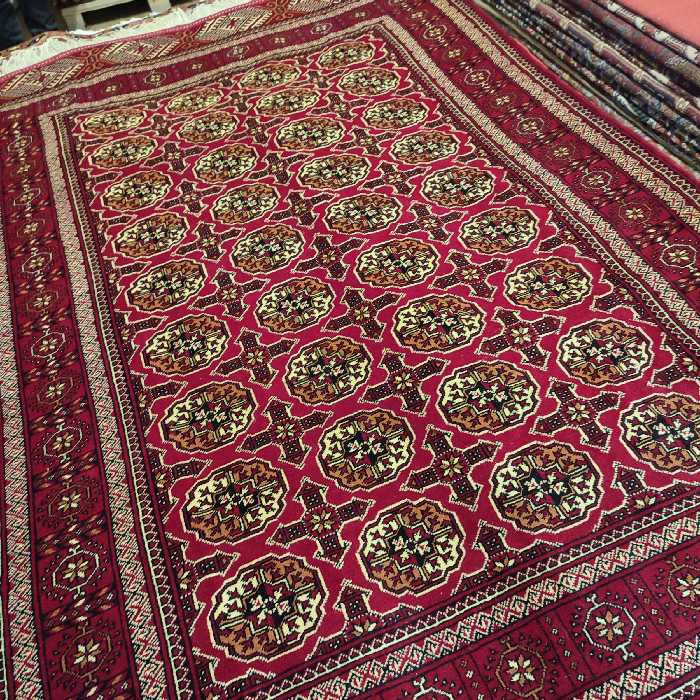 فرش دستبافت سه و نیم متری کد AA183